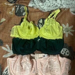3 Auden bras/bralettes!